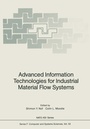 Cover: Advanced Information Technologies for Industrial Material Flow Systems - Springer