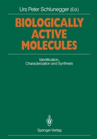 Abbildung von: Biologically Active Molecules - Springer