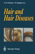 Cover: Hair and Hair Diseases - Springer