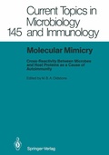 Cover: Molecular Mimicry - Springer