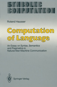 Abbildung von: Computation of Language - Springer