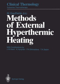 Abbildung von: Methods of External Hyperthermic Heating - Springer