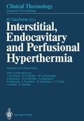 Cover: Interstitial, Endocavitary and Perfusional Hyperthermia - Springer