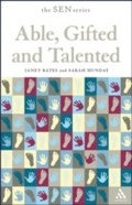 Cover: Able, Gifted and Talented - Continuum Publishing Corporation