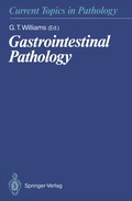 Cover: Gastrointestinal Pathology - Springer