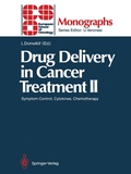 Cover: Drug Delivery in Cancer Treatment II - Springer