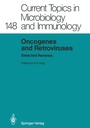 Cover: Oncogenes and Retroviruses - Springer