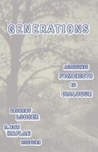 Enlarge image Cover: Generations - University of Minnesota Press