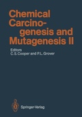 Cover: Chemical Carcinogenesis and Mutagenesis II - Springer