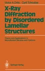 Cover: X-Ray Diffraction by Disordered Lamellar Structures - Springer