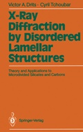 Cover: X-Ray Diffraction by Disordered Lamellar Structures - Springer
