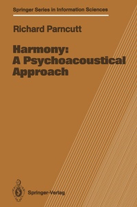Abbildung von: Harmony: A Psychoacoustical Approach - Springer