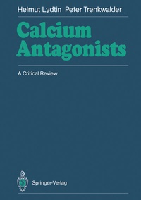 Bild: Calcium Antagonists - Springer