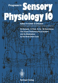 Abbildung von: The Visual Thalamocortical System and Its Modulation by the Brain Stem Core - Springer