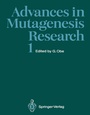 Cover: Advances in Mutagenesis Research - Springer