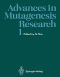 Cover: Advances in Mutagenesis Research - Springer