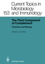 Cover: The Third Component of Complement - Springer