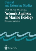 Cover: Network Analysis in Marine Ecology - Springer