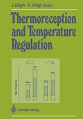 Cover: Thermoreception and Temperature Regulation - Springer
