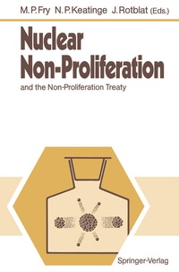 Abbildung von: Nuclear Non-Proliferation - Springer