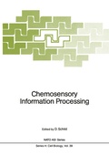 Cover: Chemosensory Information Processing - Springer