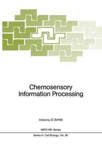 Abbildung von: Chemosensory Information Processing - Springer
