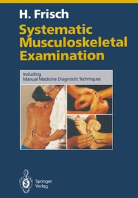 Abbildung von: Systematic Musculoskeletal Examination - Springer