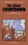 Cover: The Silent COUNTDOWN - Springer