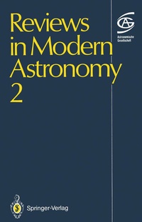 Abbildung von: Reviews in Modern Astronomy 2 - Springer