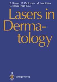 Abbildung von: Lasers in Dermatology - Springer