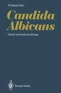 Cover: Candida Albicans - Springer