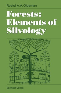Abbildung von: Forests: Elements of Silvology - Springer