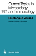 Cover: Bluetongue Viruses - Springer