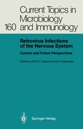 Cover: Retrovirus Infections of the Nervous System - Springer