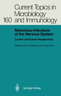 Enlarge image Cover: Retrovirus Infections of the Nervous System - Springer