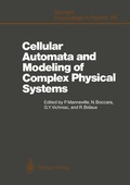 Cover: Cellular Automata and Modeling of Complex Physical Systems - Springer