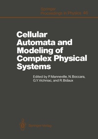 Abbildung von: Cellular Automata and Modeling of Complex Physical Systems - Springer