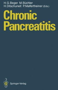 Abbildung von: Chronic Pancreatitis - Springer