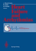 Cover: Heart Failure and Arrhythmias - Springer