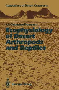 Abbildung von: Ecophysiology of Desert Arthropods and Reptiles - Springer