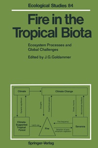 Abbildung von: Fire in the Tropical Biota - Springer