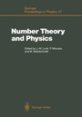 Cover: Number Theory and Physics - Springer