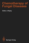 Cover: Chemotherapy of Fungal Diseases - Springer