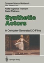 Cover: Synthetic Actors - Springer