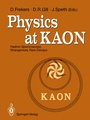 Cover: Physics at KAON - Springer