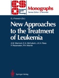 Cover: New Approaches to the Treatment of Leukemia - Springer