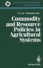 Cover: Commodity and Resource Policies in Agricultural Systems - Springer