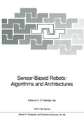 Cover: Sensor-Based Robots: Algorithms and Architectures - Springer