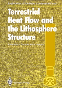 Enlarge image Cover: Terrestrial Heat Flow and the Lithosphere Structure - Springer