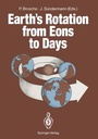 Cover: Earth's Rotation from Eons to Days - Springer